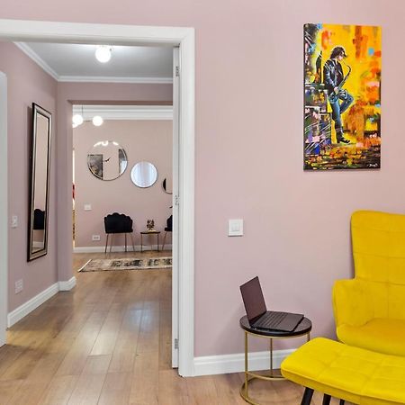 Coquet By Art City Bucureşti Exterior foto
