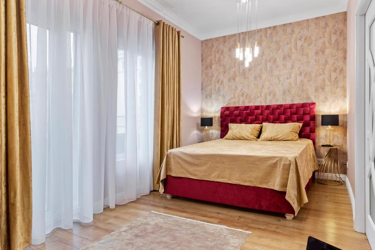 Coquet By Art City Bucureşti Exterior foto
