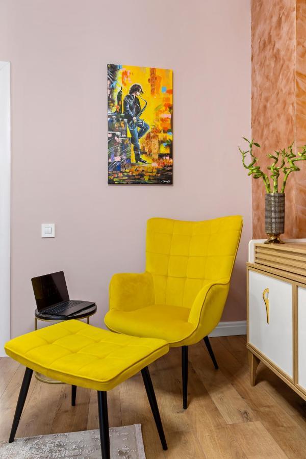 Coquet By Art City Bucureşti Exterior foto