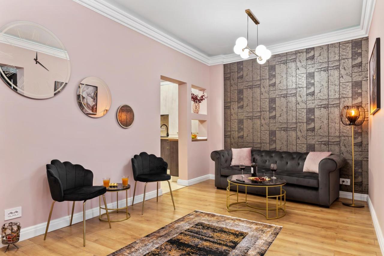 Coquet By Art City Bucureşti Exterior foto