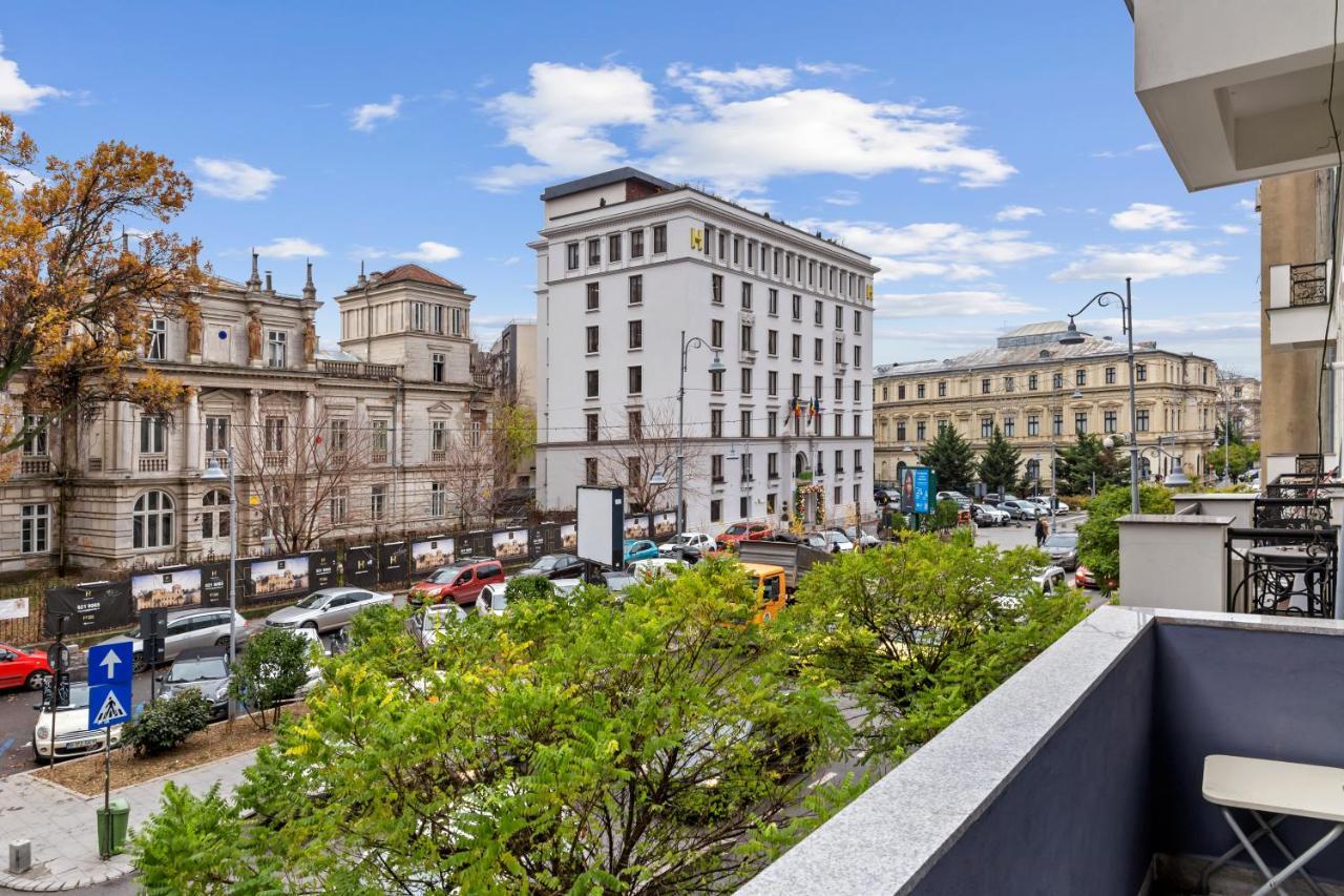 Coquet By Art City Bucureşti Exterior foto
