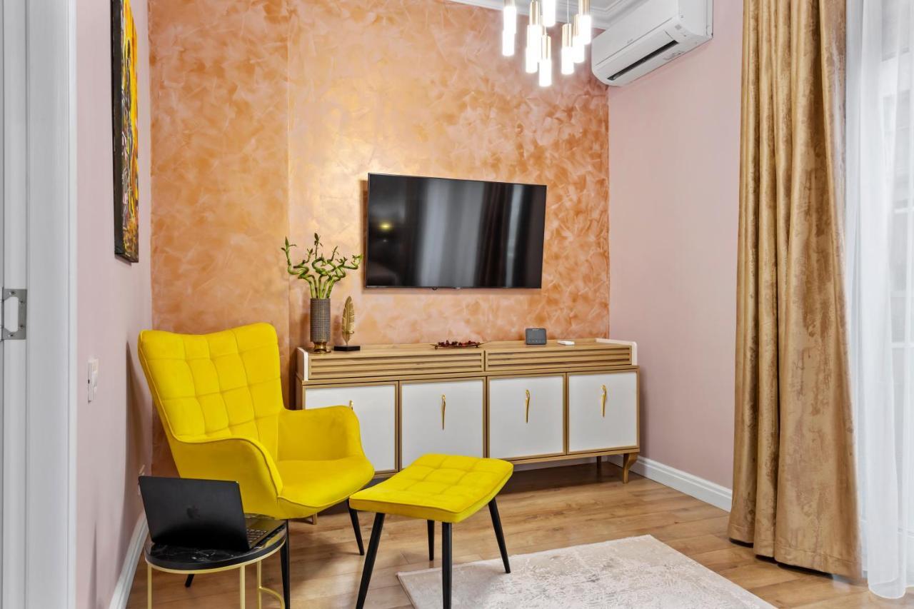 Coquet By Art City Bucureşti Exterior foto